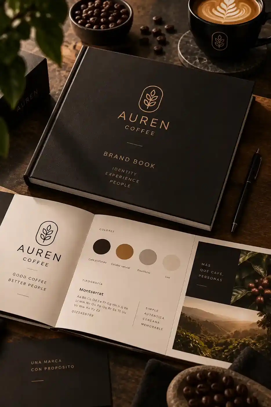 Brand Book AUREN