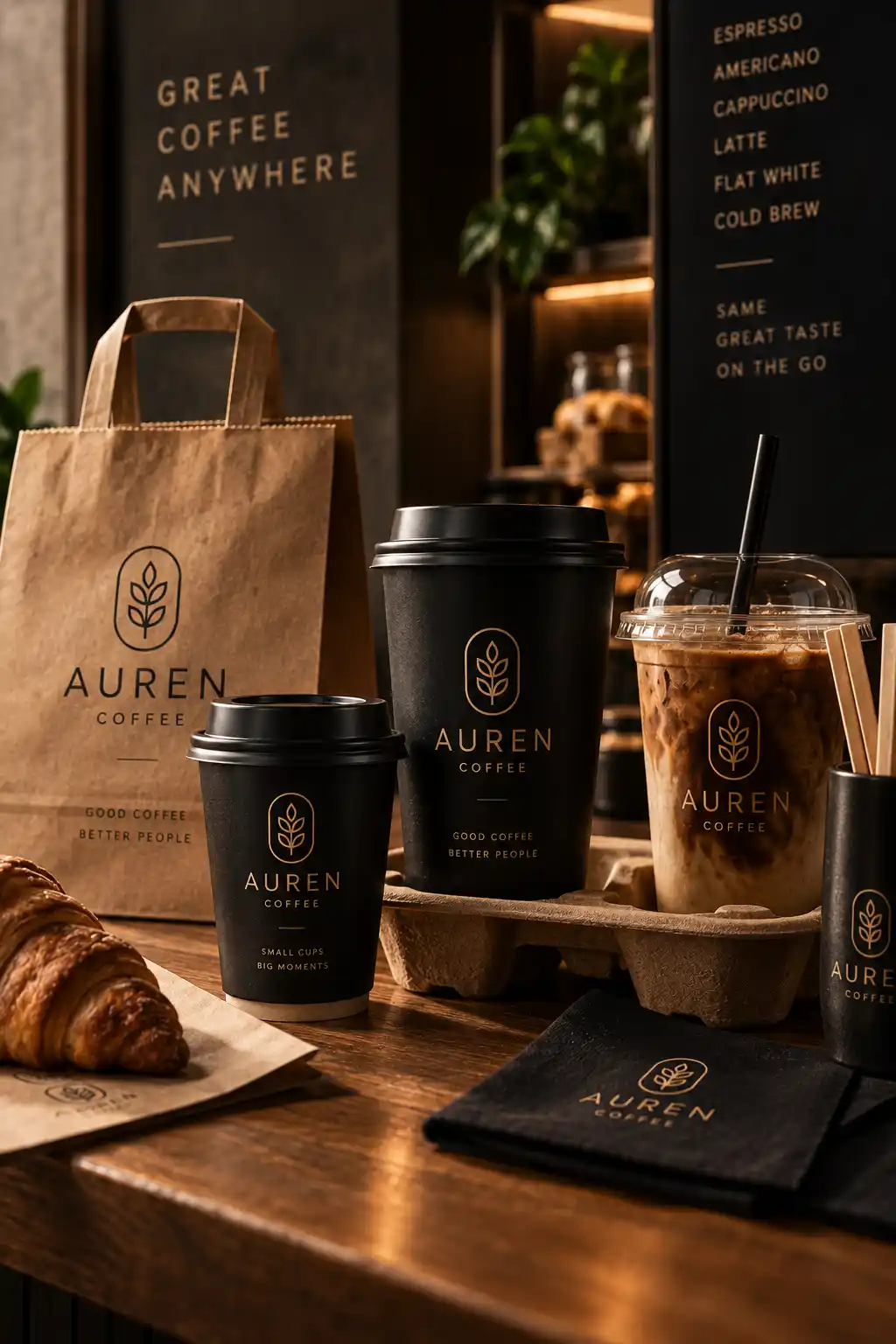 Take Away