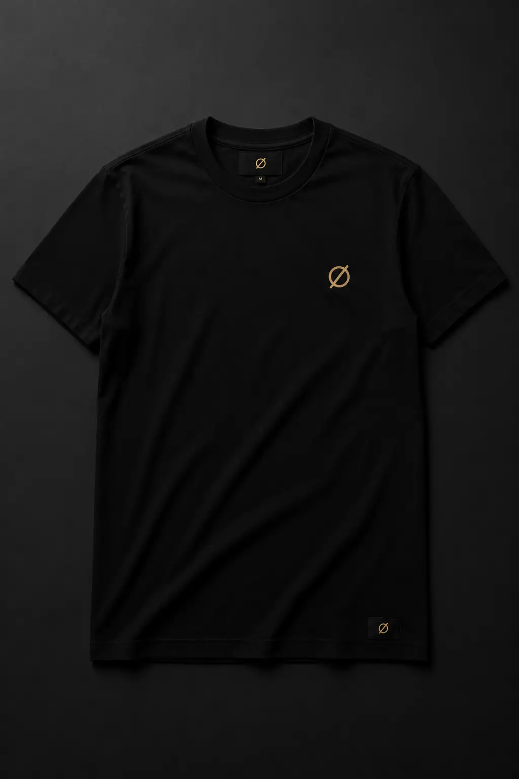 Camiseta negra NØVA