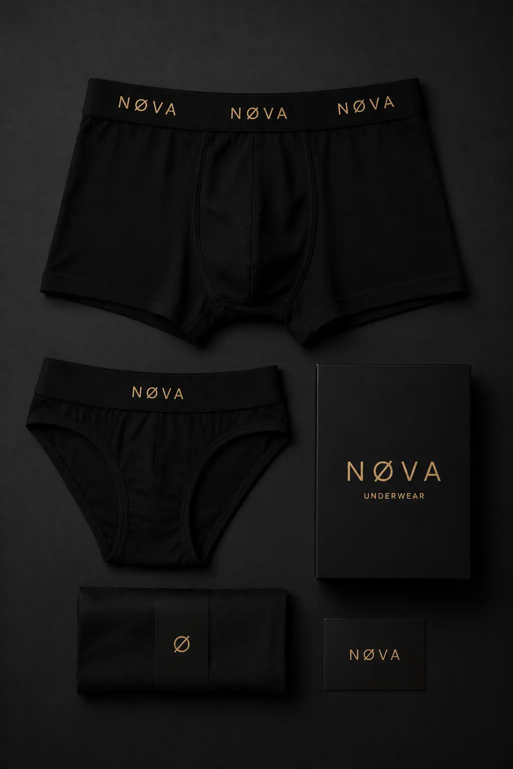 Ropa interior NØVA
