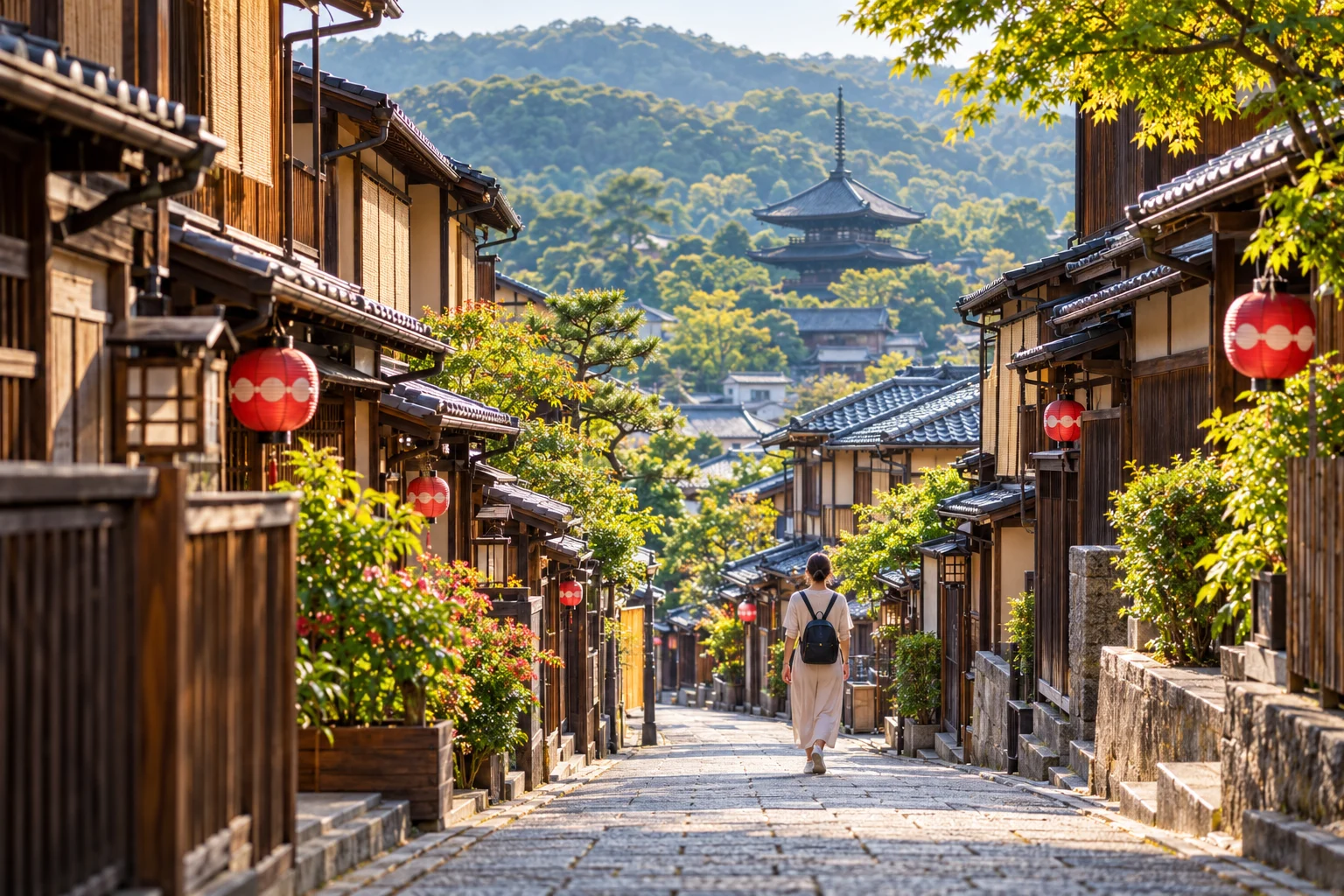 Japón: imagen de inspiración del concepto